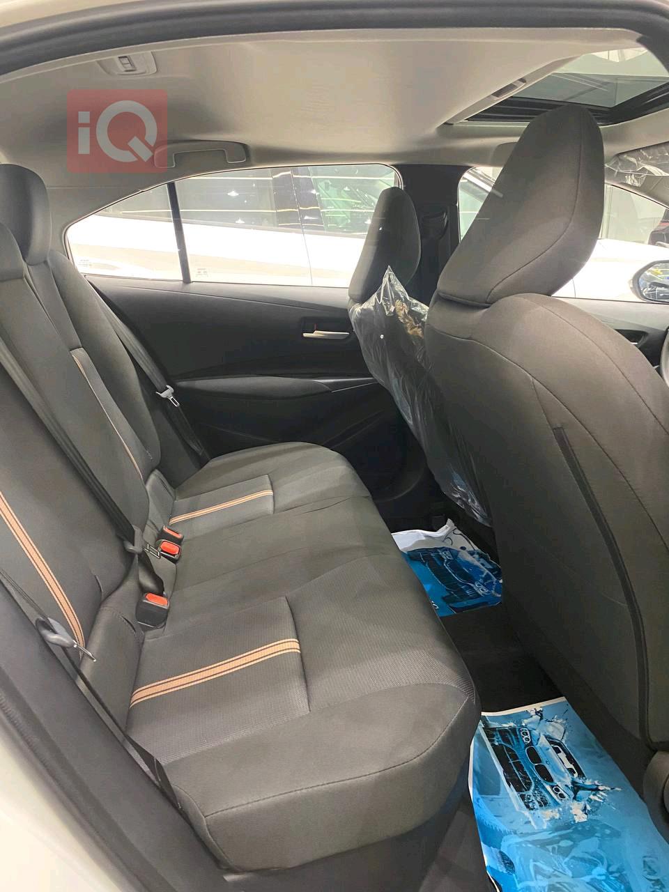 تۆیۆتا کۆرۆلا